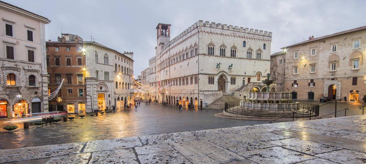 Casa Nadia Bed & Breakfast Perugia Ngoại thất bức ảnh